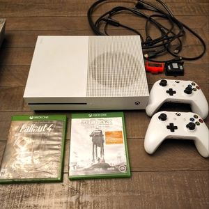 Xbox One S 500gb bundle